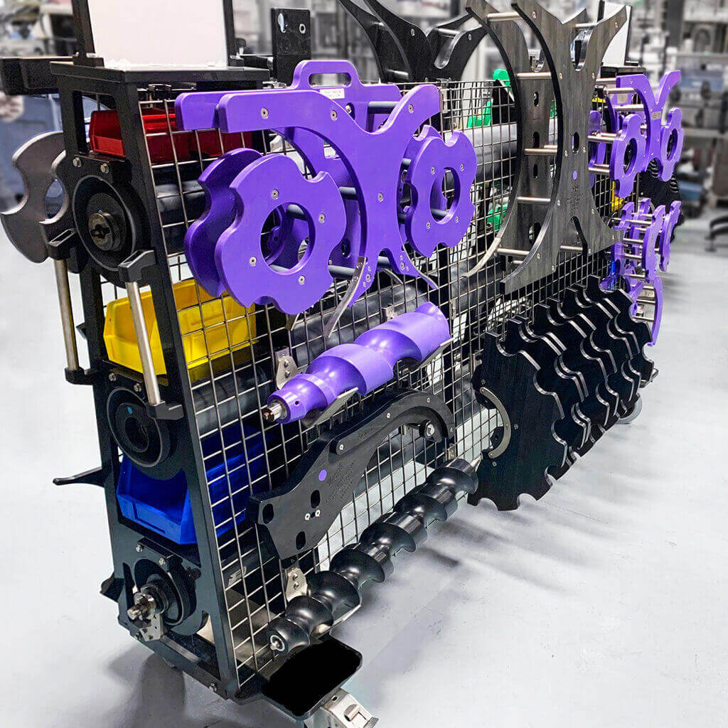 Packaging Machinery Change Parts Manufacturers in Mumbai